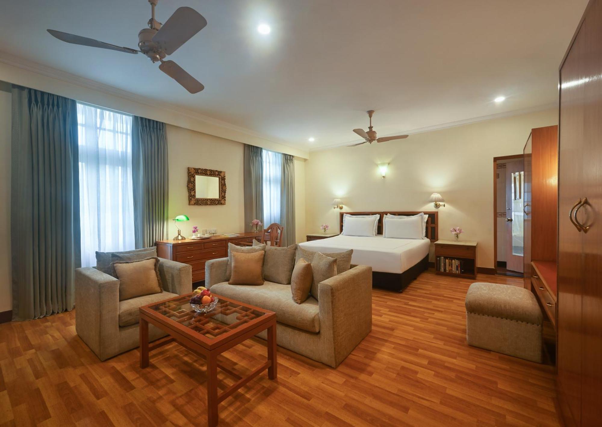 מלון Ambassador, New Delhi - Ihcl Seleqtions מראה חיצוני תמונה